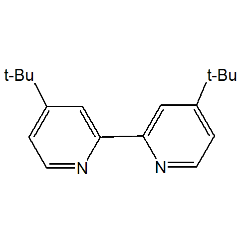 4,4′-Di-tertbutyl-2,2′-bipyridine, Dtbpy
